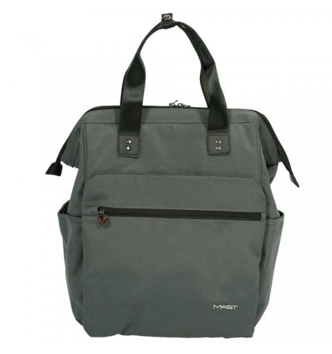 MAST Swiss Design Sporty - Plecak do wózka, uniwersalny organizer | Volcanic Ash